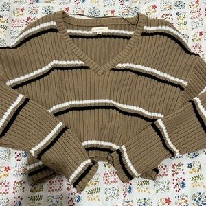 Off Shoulder Sweater!